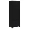 Coaster Fine Furniture 736303-SET Jupiter - 3 Piece Entertainment Center TV Stand - Black