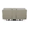 Liberty Furniture 7008GF-23P Cameron - Loveseat With Console P3 & ZG - Nathan Ginger