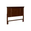Liberty Furniture 589-BR15 Liberty Furniture 589-BR15 Rustic Traditions - King Panel Headboard - Rustic Cherry