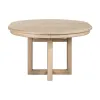 Liberty Furniture 780-DR-PDS Proximity Place - Pedestal Table - Barley Buff