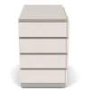 Riverside Furniture 11734 Adeline - Lateral File - Blanco