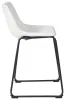 Ashley Furniture D372-724 Ashley Furniture D372-724 Centiar - Upholstered Barstool (Set of 2) - White