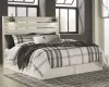 Ashley Furniture B192-58 Ashley Furniture B192-58 Cambeck - King Panel Headboard - Whitewash