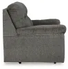 Ashley Furniture 3030578 Bindura - Glider Loveseat - Mineral