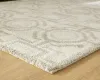 Ashley Furniture R407321 Maconville - 8' x 10' Rug - Ivory / Gray