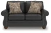 Ashley Furniture PC5590335 Ashley Furniture PC5590335 Chasemore - Loveseat - Granite