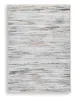 Ashley Furniture R407472 Ashley Furniture R407472 Nace - 5' x 7' Rug - Gray / Brown / White