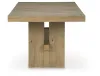 Ashley Furniture PCD852-45 Lasinger - Rectangular Dining Room Extension Table - Light Brown