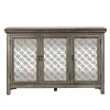 Liberty Furniture 2012-AC5636 Liberty Furniture 2012-AC5636 Westridge - 3 Door Accent Cabinet - Light Brown