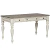 Liberty Furniture 244-HO107 Magnolia Manor - Writing Desk - Antique White