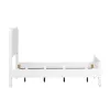 Liberty Furniture 523-YBR-TPB Liberty Furniture 523-YBR-TPB Cottage View - Twin Panel Bed - White