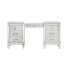 New Classic BA9698W-090 Valentino - Vanity Table - White