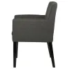 Coaster Fine Furniture 106252 Catherine - Upholstered Dining Arm Chair (Set of 2) - Gray