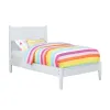 Furniture of America CM7386WH-Q-BED Lennart - Queen Bed - White