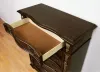 Furniture of America CM7926C Theodor - Chest - Brown Cherry