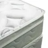 Furniture of America DM332EK-M Jalen - Euro Top Mattress 80