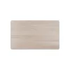 New Classic 45-1651W-C6CT New Classic 45-1651W-C6CT Oscar - Counter Table & 6 Chairs - White Ash