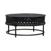 Liberty Furniture 2134-AT1000 Stella - Accent Cocktail Table - Chalkboard Black