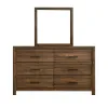 New Classic B3314B-060 New Classic B3314B-060 Biscayne - Mirror - Sable