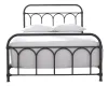 Ashley Furniture B280-672 Ashley Furniture B280-672 Nashburg - Full Metal HDBD/Ftbd/Rails - Black