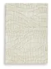 Ashley Furniture R407722 Ashley Furniture R407722 Jaseena - 5' x 7' Rug - Beige / Tan