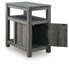 Ashley Furniture T190-317 Ashley Furniture T190-317 Fendenmore - Chair Side End Table - Two-tone