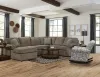 England 2400-63/2400-40/2400-06 Malibu - 3 Piece Sectional (With LAF Chaise)