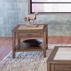 Liberty Furniture 147-OT1020 Mesa Valley - End Table - Tobacco