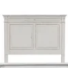 Liberty Furniture 520-BR13 Liberty Furniture 520-BR13 Abbey Park - Queen Panel Headboard - Antique White