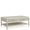 Riverside Furniture 18202 Maren - Cocktail Table - Beige