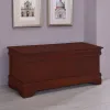 CoasterEssence 900022 Pablo - Cedar Chest - Warm Brown