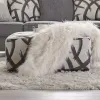 Furniture of America SM5174-OT Amersham - Ottoman - Gray