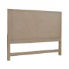 Liberty Furniture 789-BR13 Brentwood - Queen Panel Headboard - Sandstone