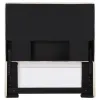 CoasterEveryday 315980T Pirro - Upholstered Twin Panel Headboard - Sand