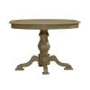 Liberty Furniture 244N-DR-PDS Liberty Furniture 244N-DR-PDS Magnolia Manor - Pedestal Table - Weathered Bisque