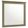 Coaster Fine Furniture 207534 Hazlewood - Dresser Mirror - Vineyard Oak