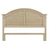 Liberty Furniture 607N-BR15 Liberty Furniture 607N-BR15 Summer House - King Panel Headboard - Sand Dune