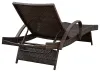 Ashley Furniture P283-815 Kantana - Chaise Lounge (Set of 2) - Brown