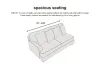 Ashley Furniture 5420388 Next-Gen Gaucho - Reclining Sofa - Putty