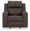 Ashley Furniture 6330625 Lavenhorne - Rocker Recliner - Granite
