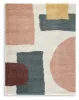 Ashley Furniture R407181 Ashley Furniture R407181 Flynnwick - 8' x 10' Rug - Cream / Pink / Gray