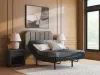 Sierra Sleep® by Ashley M31351 Millennium 2.0 Hybrid 14 Inch - California King Mattress - Black