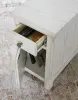 Ashley Furniture T729-7 Ashley Furniture T729-7 Robbinsdale - Chair Side End Table - Antique White