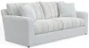 Jackson Furniture Industries 228804-1703/01-1682/26 Lindsey - Queen Sleeper - Snow