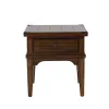 Liberty Furniture 316-OT1020 Aspen Skies - End Table - Russet Brown