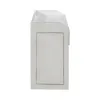 Liberty Furniture 244-HO140 Magnolia Manor - Hutch - Antique White