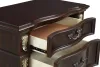 New Classic B1754-040 Maximus - Nightstand - Madeira