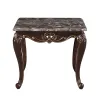 New Classic T532T-20 New Classic T532T-20 Constantine - End Table - Red / Cherry