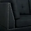 Furniture of America CM6966-SECT Lita - Sectional - Gray