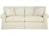 Craftmaster Furniture 936450BD Slipcovered Sofa